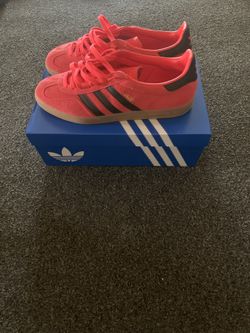 Gazelle Indoor Adidas Size 12
