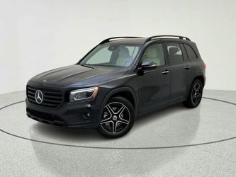 2026 Mercedes-Benz Glb