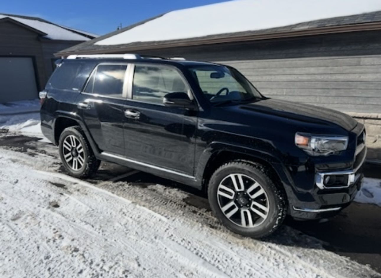 2019 Toyota 4Runner