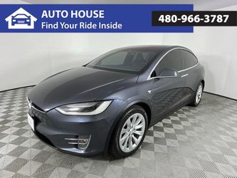2017 Tesla Model X
