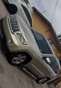 2011 jeep grand Cherokee