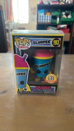 Slurpee Blacklight Funko Pop