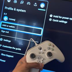 XBOX ONE S/X