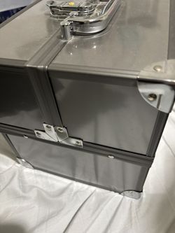 SOHO London New York Make Up Case. Never Used