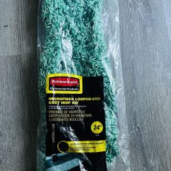 Dust Mop, Microfiber