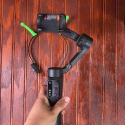 iPhone Gimbal For Recording 