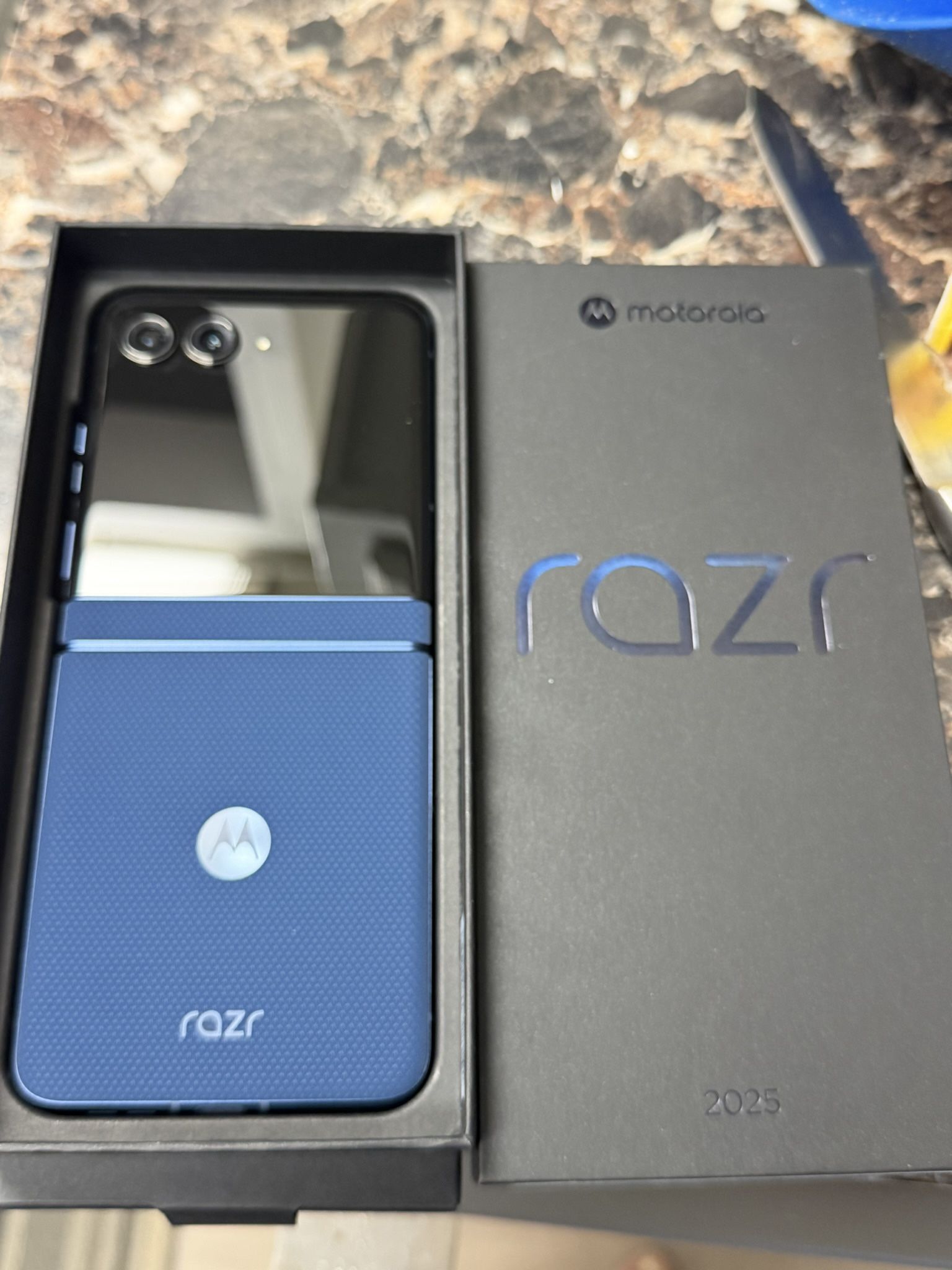 Motorola RAZR 2025 New