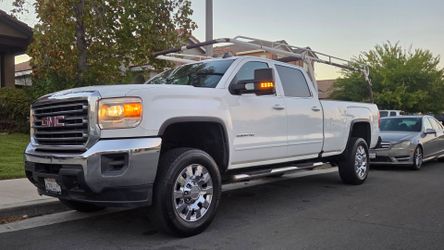 2015 GMC Sierra 2500