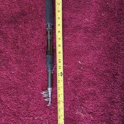 Retractable Fishing Pole 