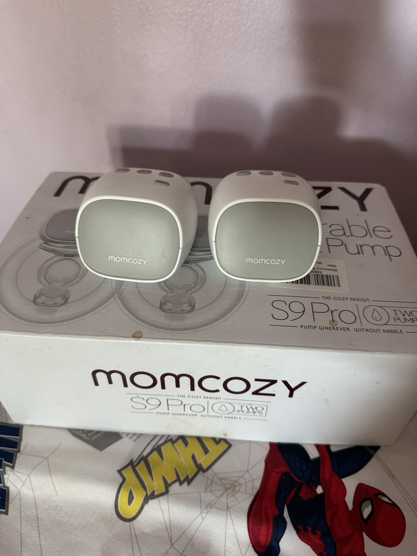 Momcozy S9 Pro