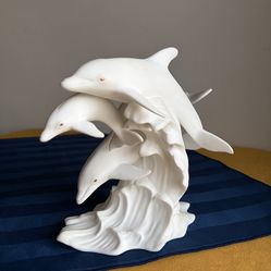 Dolphins 🐬 Collectible by LENOX