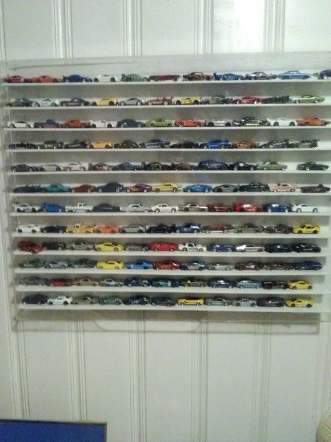 Collection Hot Wheels 100 Pcs