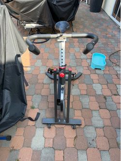 VIG BODY stationary bike