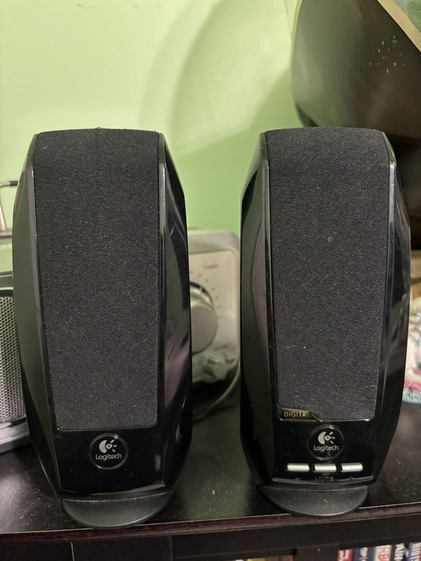 Logitech Speakers For Laptop