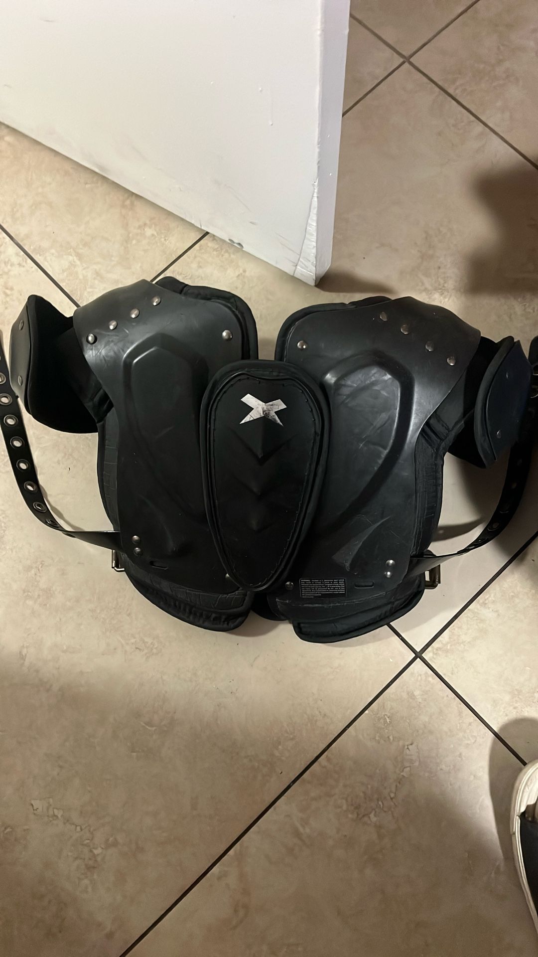 Football Pads 