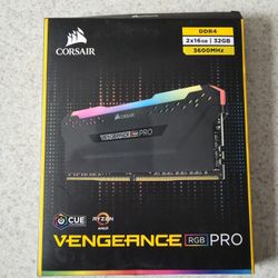 Corsair Vengeance DDR4 32 GB ram