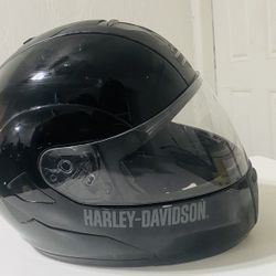 Harley Davison Helmet Size M