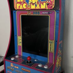 Ms. PAC-MAN Video Arcade