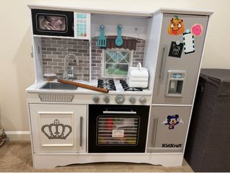 KidKraft Culinary Play Kitchen