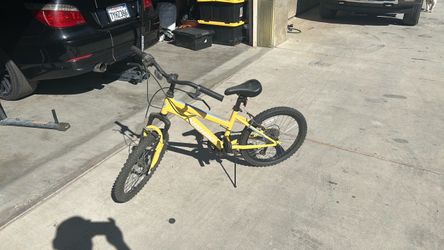 Kids bike