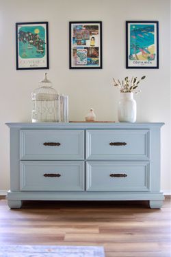 Antique Dresser