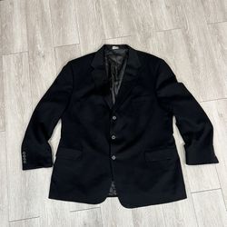 Jos A Bank Cashmere Jacket Blazer 
