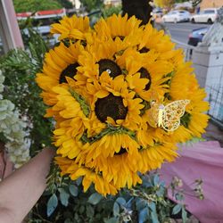 Sunflowers Ramo 🌻 