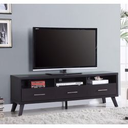 New cappuccino tv console