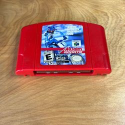 Nintendo 64 / N64 - Jeremy McGrath Supercross 2000