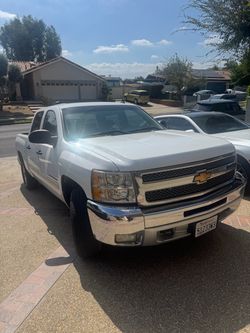 Chevy Silverado 2011