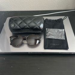 Chanel Sunglasses Authentic