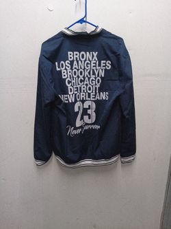 Seven Souls Jacket