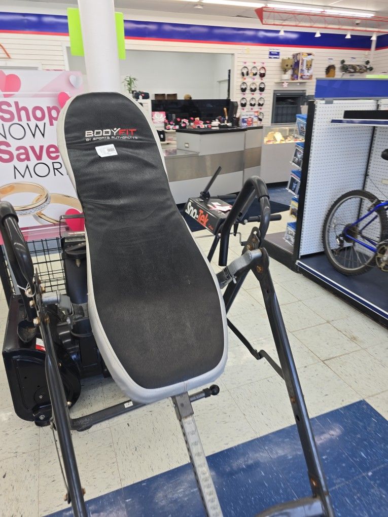 BodyFit Inversion Table by Sports Authority