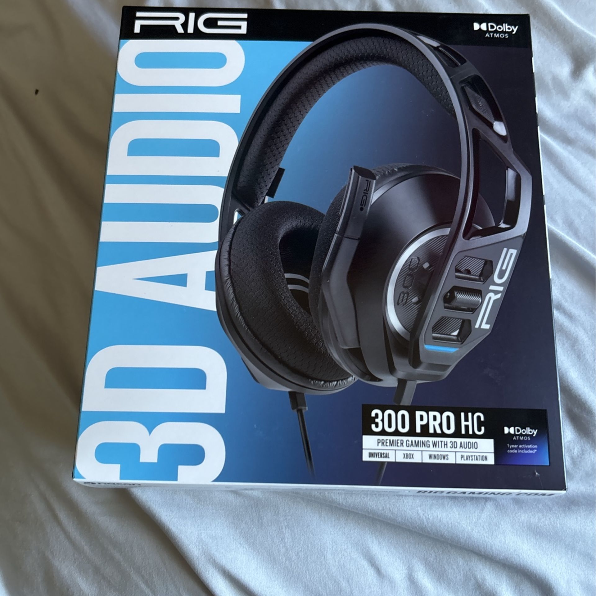 Gaming Headset 