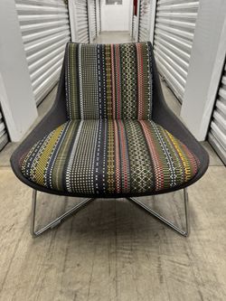 David Edward Ginkgo ®️Low-Back Lounge Chair