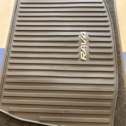 2019-2025 Toyota RAV4 Cargo Mats