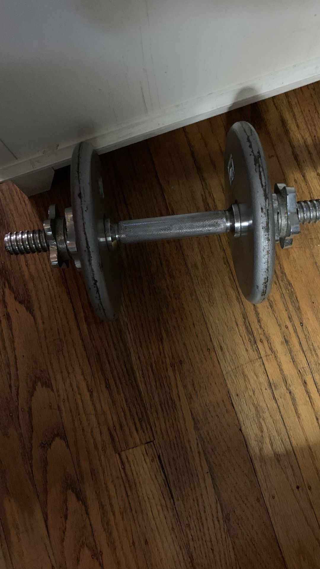 15lb Dumbbell