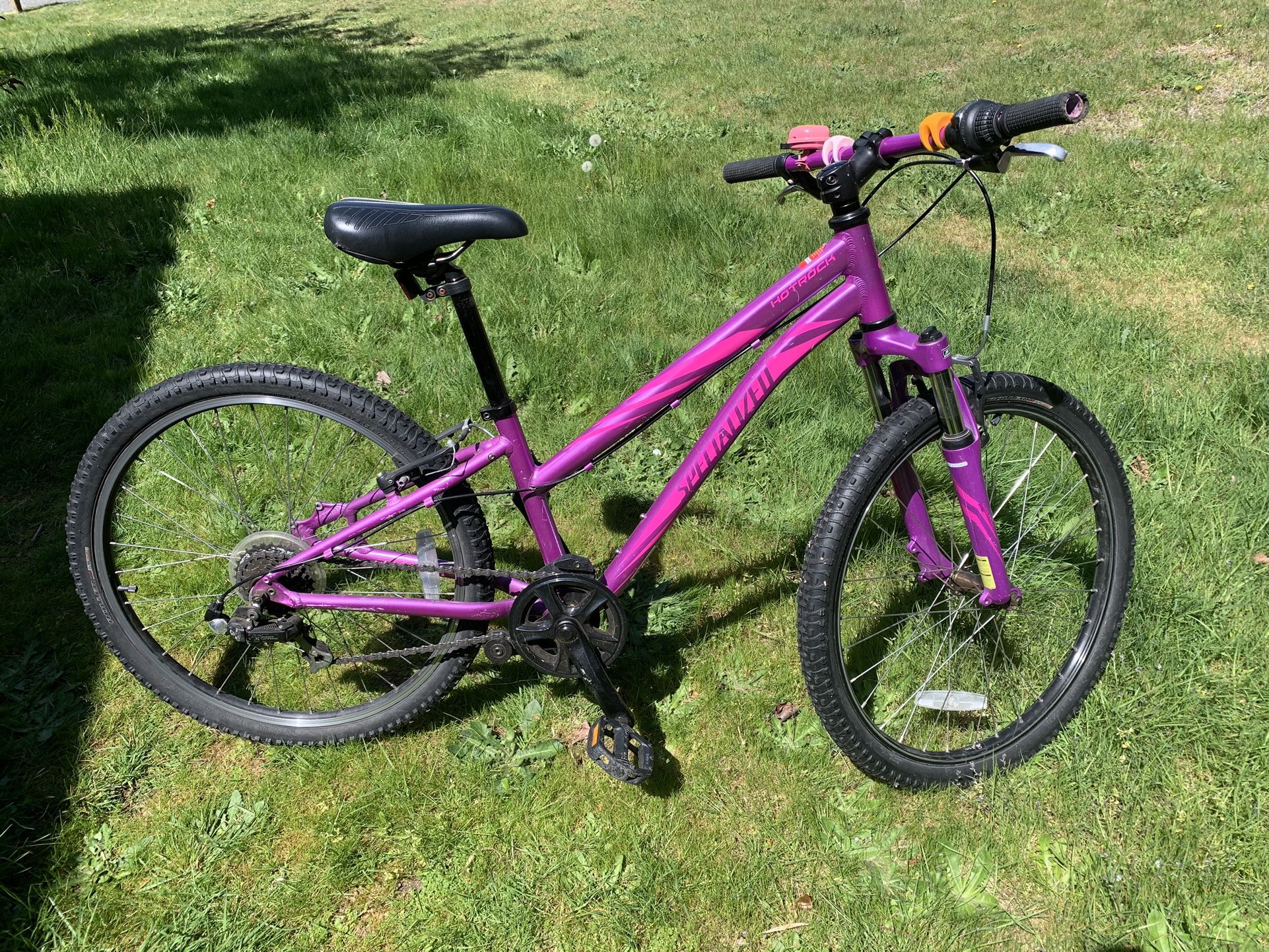 24” Specialized Hotrock