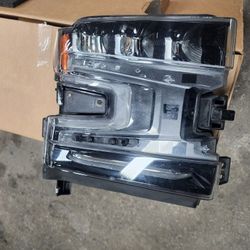 Rt Headlamp For 2022 Chevrolet Silverado High Country 