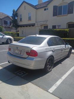 2007 bmw 328i