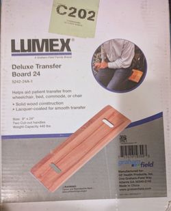 Deluxe Transfer Board