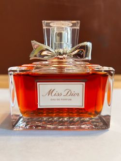Miss Dior By Christian Dior