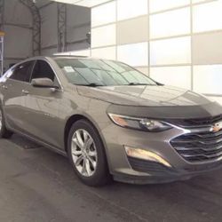 2020 CHEVROLET MALIBU
