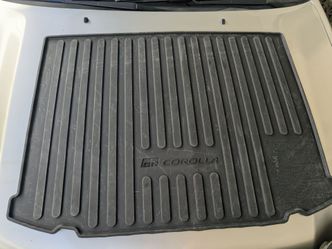 All Weather Cargo mat - Toyota GR Corolla