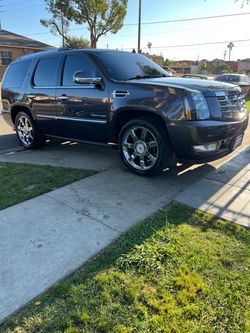 2010 Cadillac Escalade