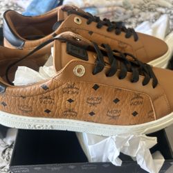 Mcm Men's Shoes New Authentic. 320$ Size 9.5