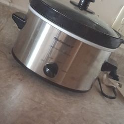 Slow Cooker (Elite Gourmet)