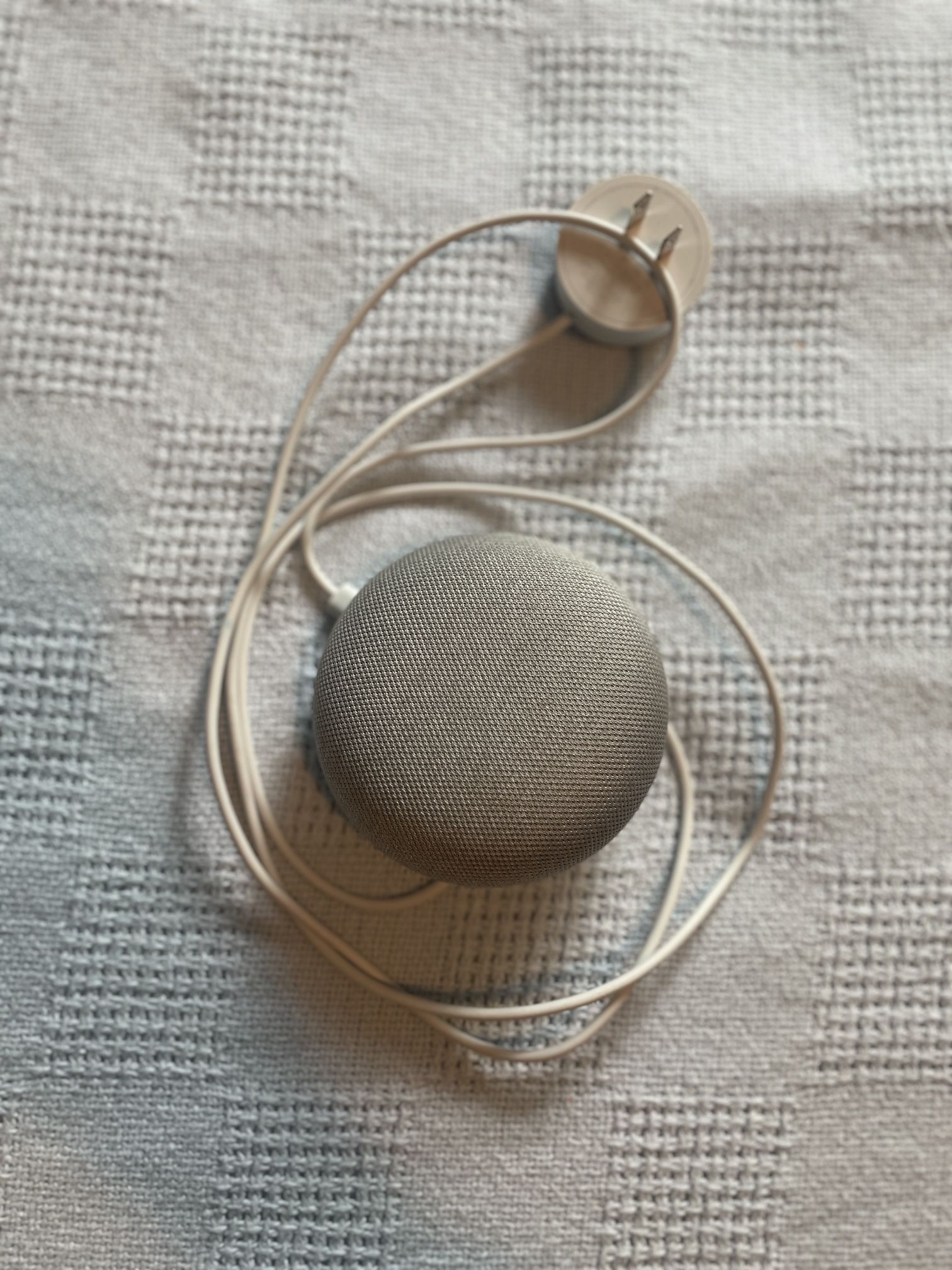 Google Home Mini