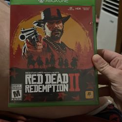 Red Dead Redemption 2
