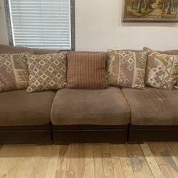 3 Piece Couch Set